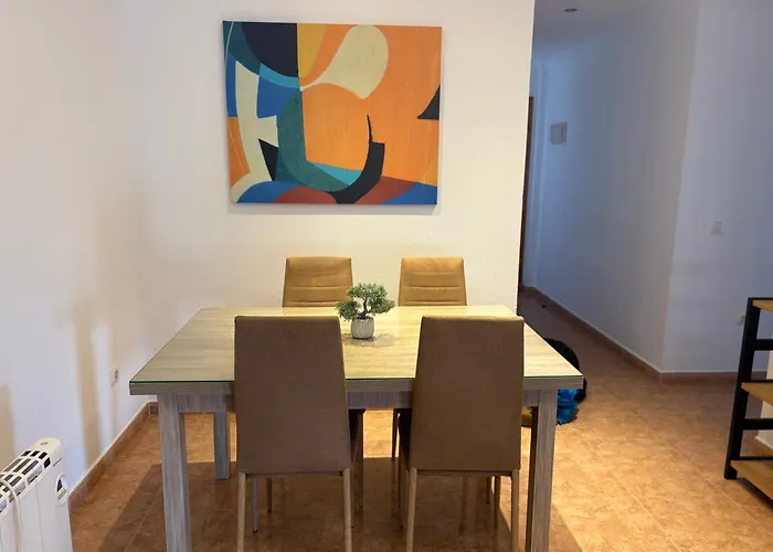 Castilnovo 4 * Коніль-де-ла-Фронтера