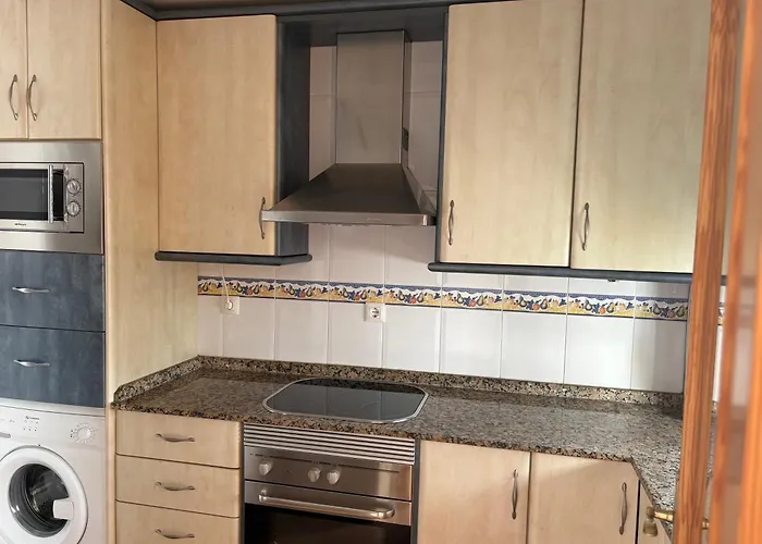 Апартаменти Castilnovo 4 Коніль-де-ла-Фронтера